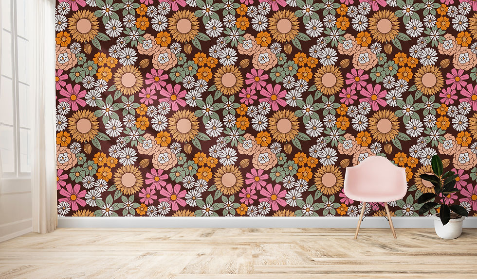 Thumbnail: BOHO SPRING FLOWER | Spring Flowers