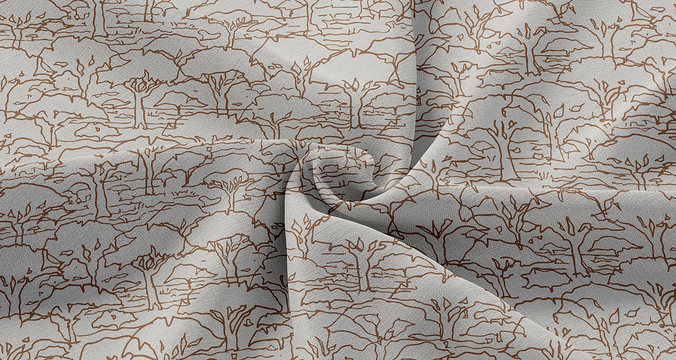 A LOVELY GROVE | Cinnamon Stick