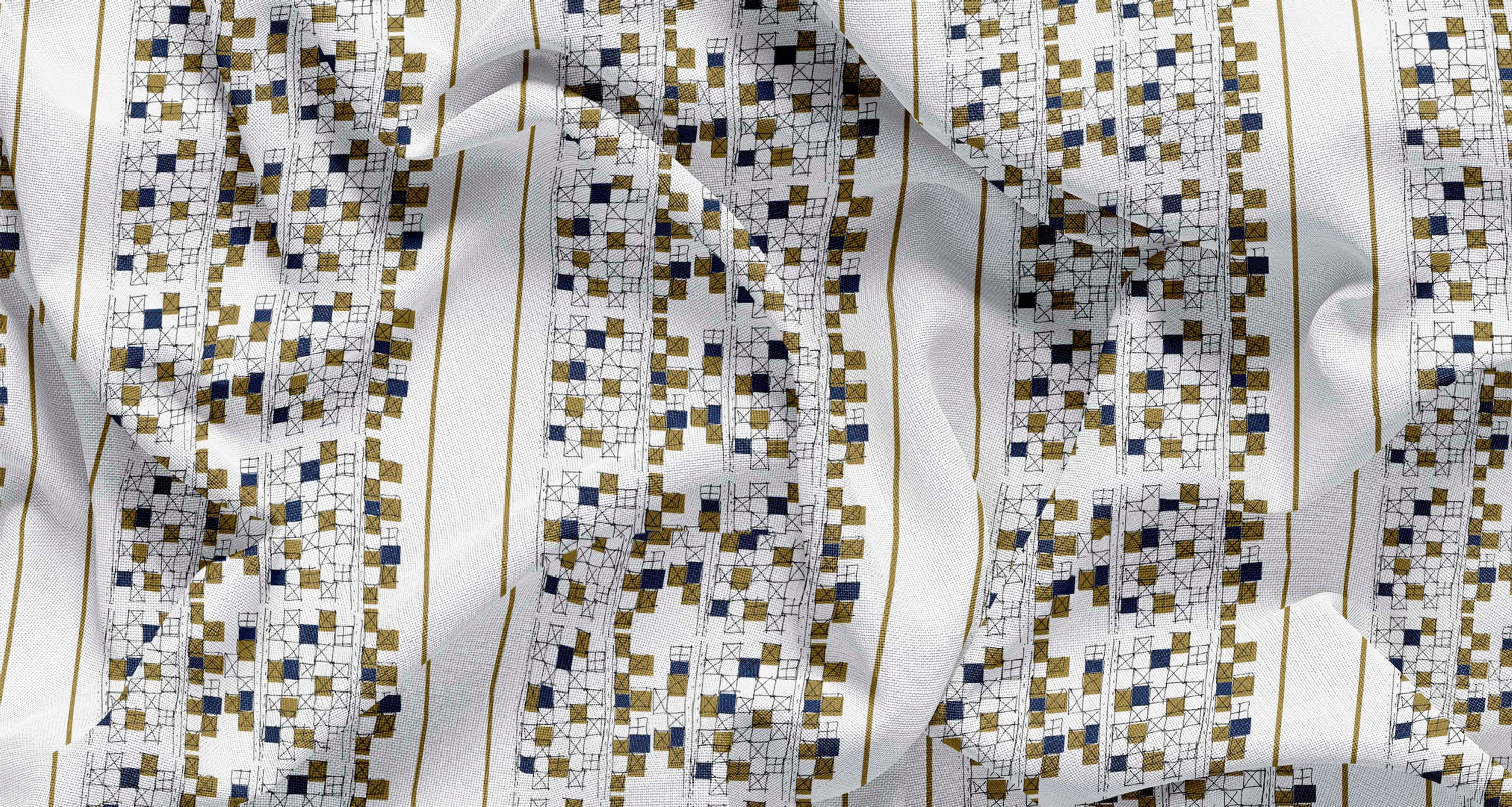 CRISS CROSS | Land and Sea