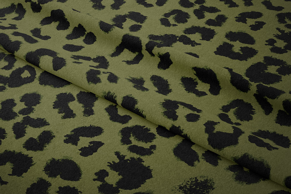 Thumbnail: TROPICAL SAFARI | Spot Khaki