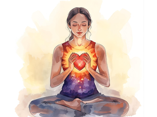 In mijn hart smelt pijn tot vede