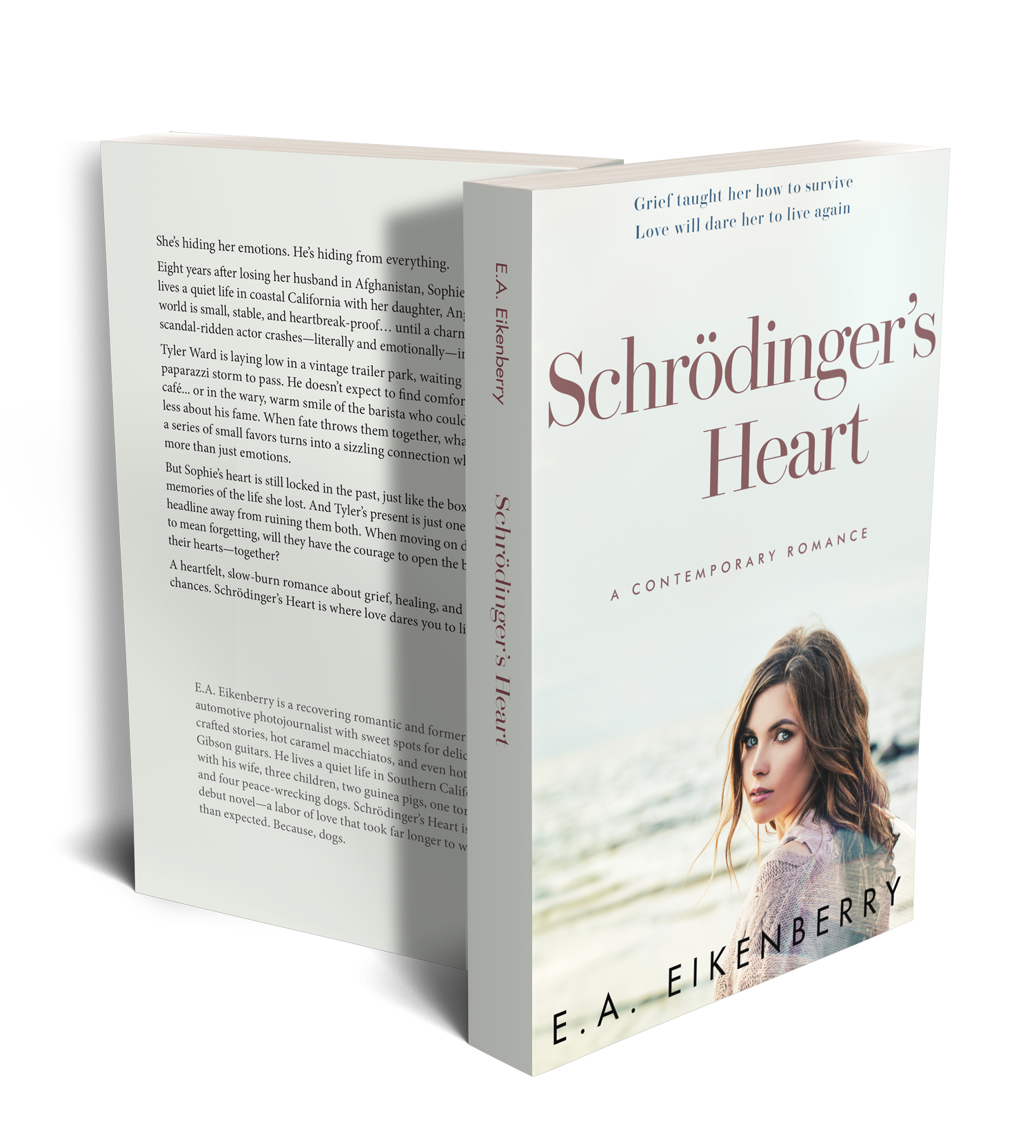 Schrödinger’s Heart-coming soon!