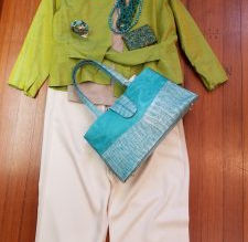 Packing tips for a weekend wardrobe