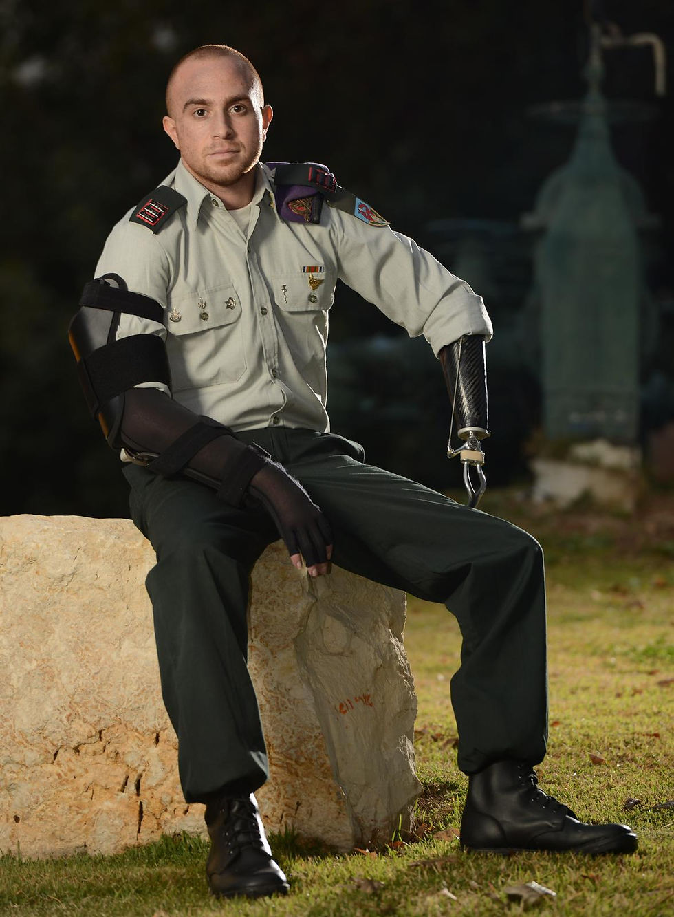 זיו שילון בסיפור מעורר השראה