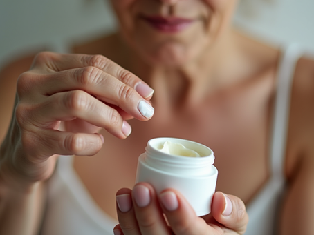 Top 5 Essential Tips for Caring for Senior Skin
