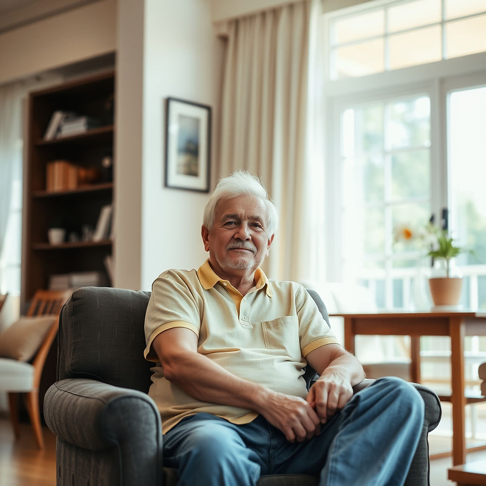 Safety First: Why Home Care is the Gold Standard for Seniors with Multiple Sclerosis