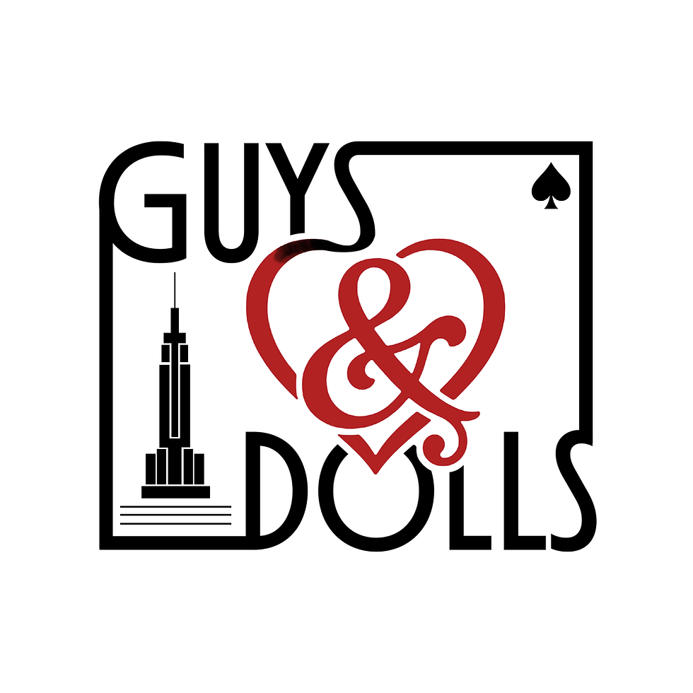 Luck Be A Lady (or Gentlemen) Couples Quiz