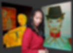 Set Paintings and Subject