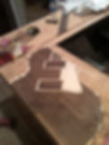Custom Bar Top