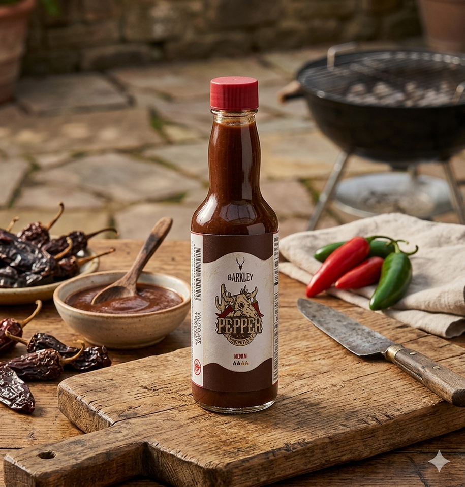 molhos de pimenta ultrabrava