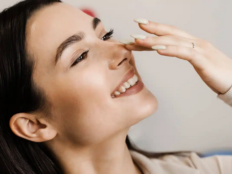 Can Liquid Rhinoplasty Lift a Drooping Nasal Bridge?