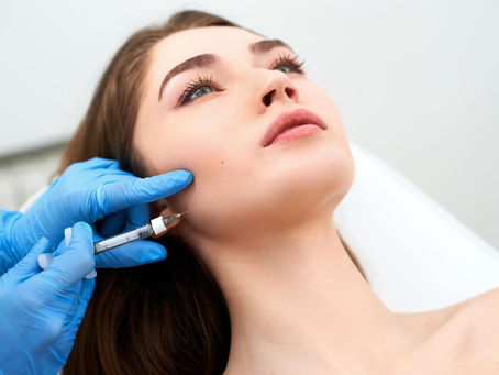 Can Botox Injections Slim the Jawline?