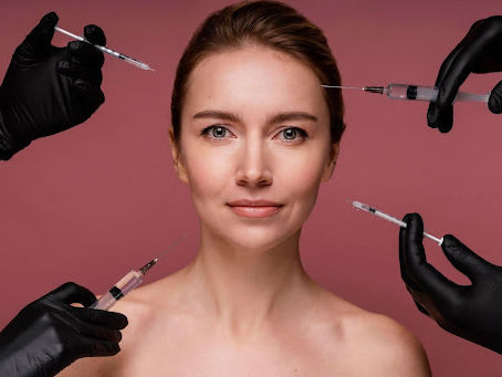 What Types of Cosmetic Injectables Are Available?