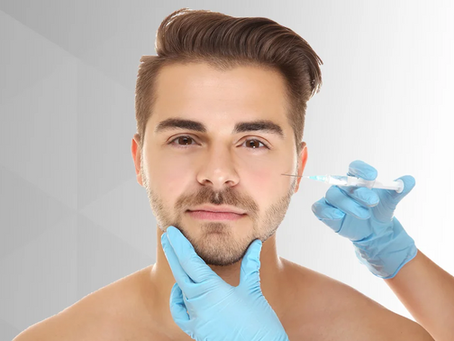 Are Skin Boosters Suitable for Men?