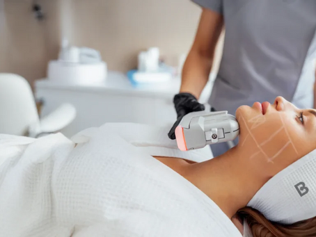 Does HIFU Help with Double Chin?