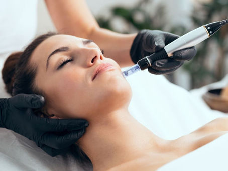 Does Dermapen Stimulate Collagen Production?