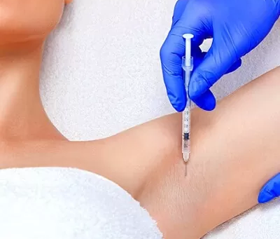 Which Areas of the Body Respond Best to Sweat Gland Botox?