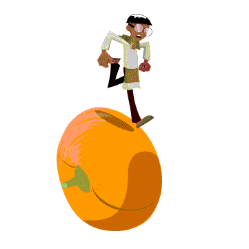 pumpkin cycle
