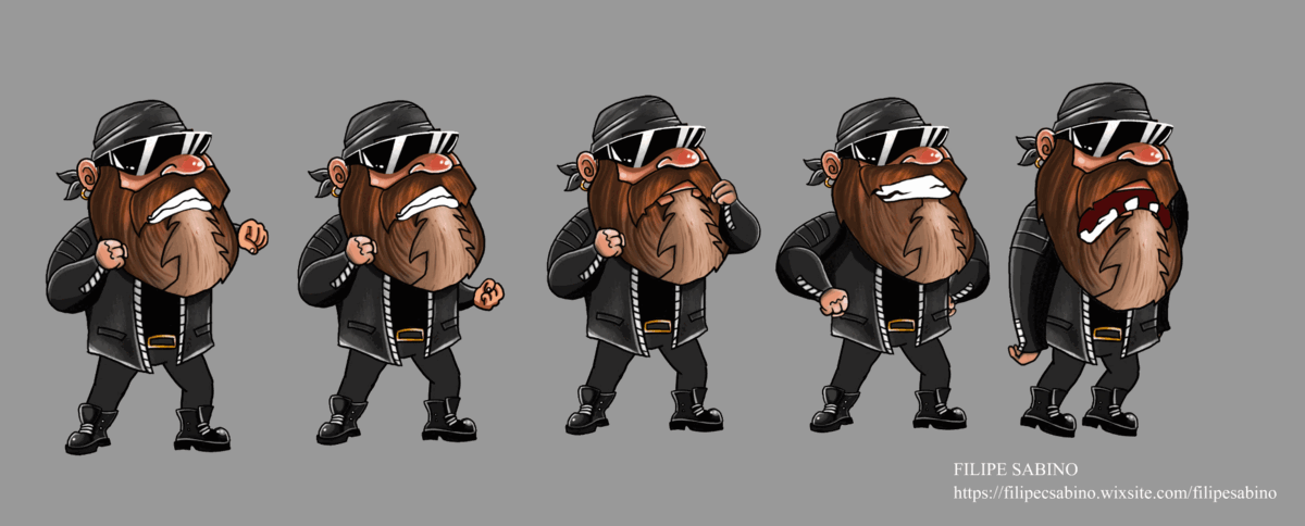 biker