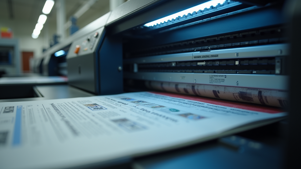 Top Trends in Printing Technology for 2023