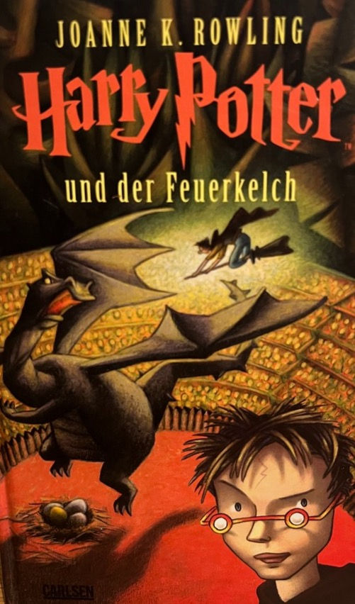 Miniaturbild: Harry Potter verschiedene Bände