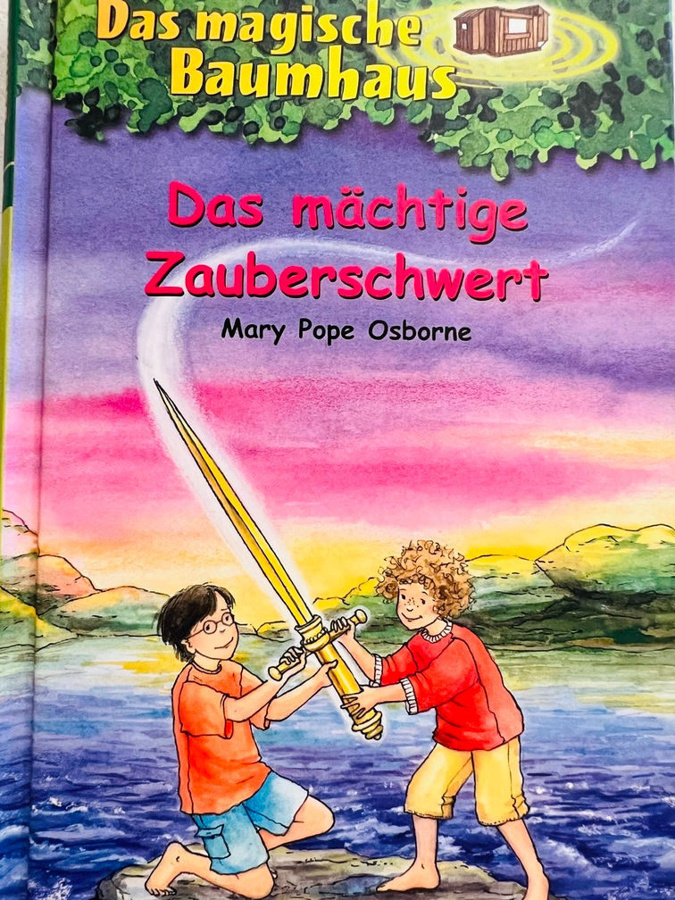 Miniaturbild: Das magische Baumhaus - Verschiedene Bände