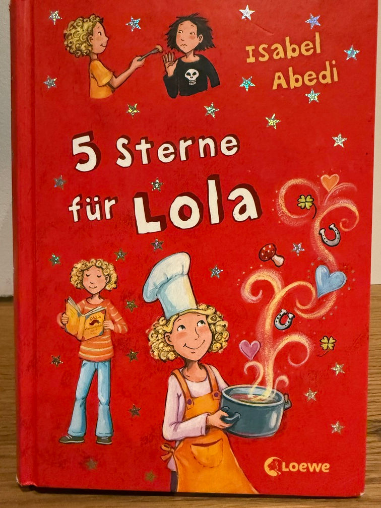 Miniaturbild: Buchreihe: Lola