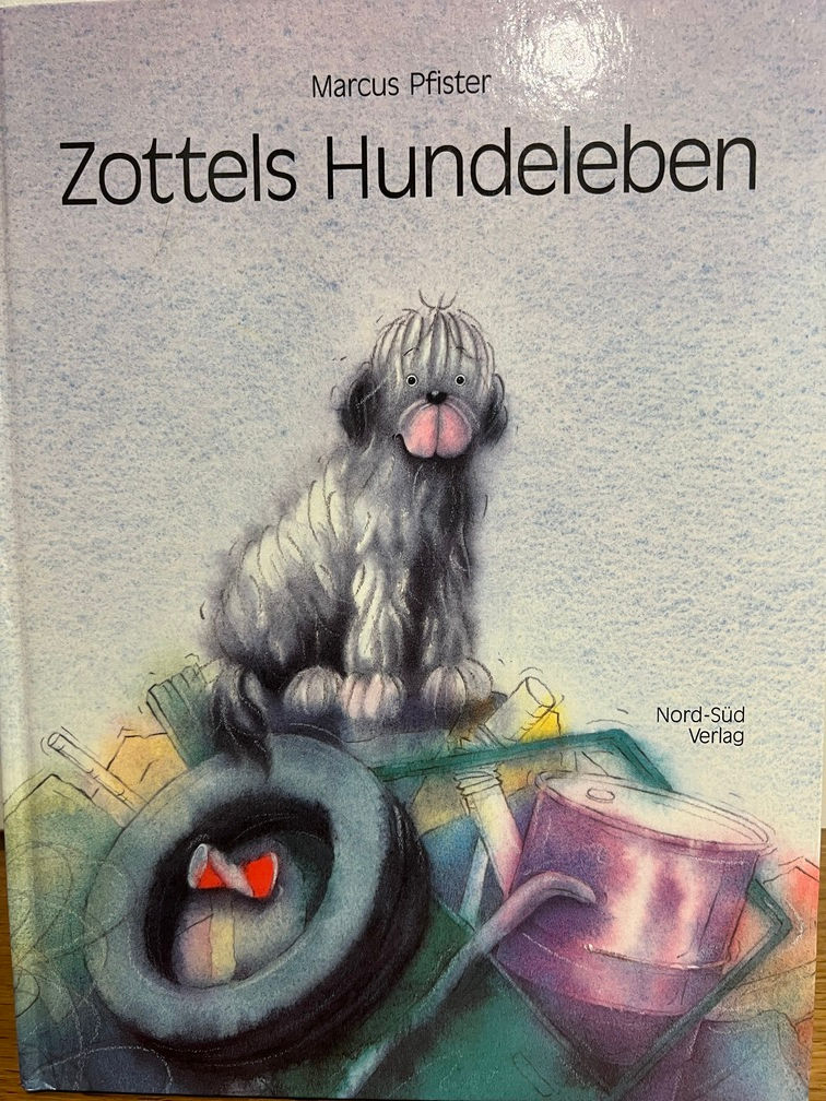 Zottels Hundeleben