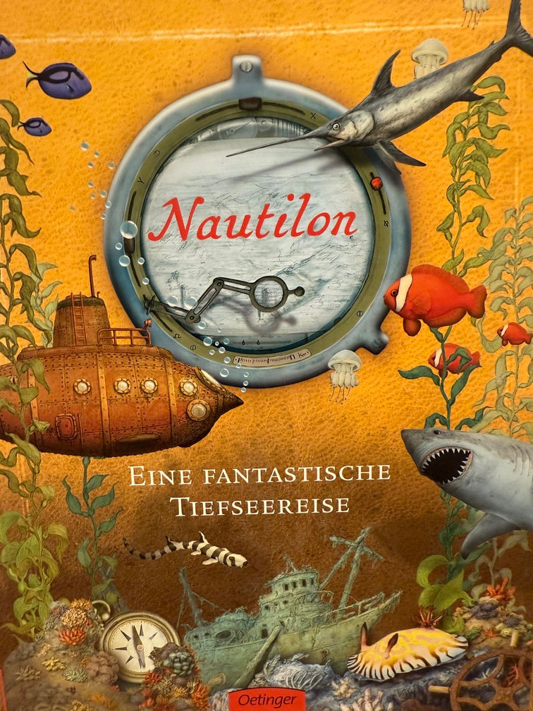 Nautilon - Eine fantastische Tiefseereise