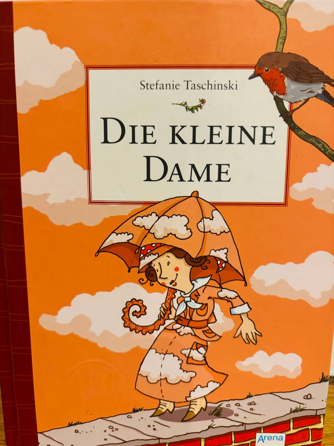 DIe kleine Dame