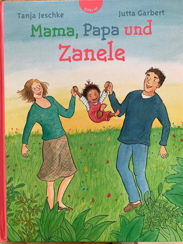 Mama, Papa und Zanele