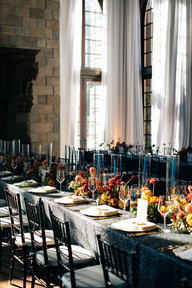 Dover Hall Elegant Wedding Reception