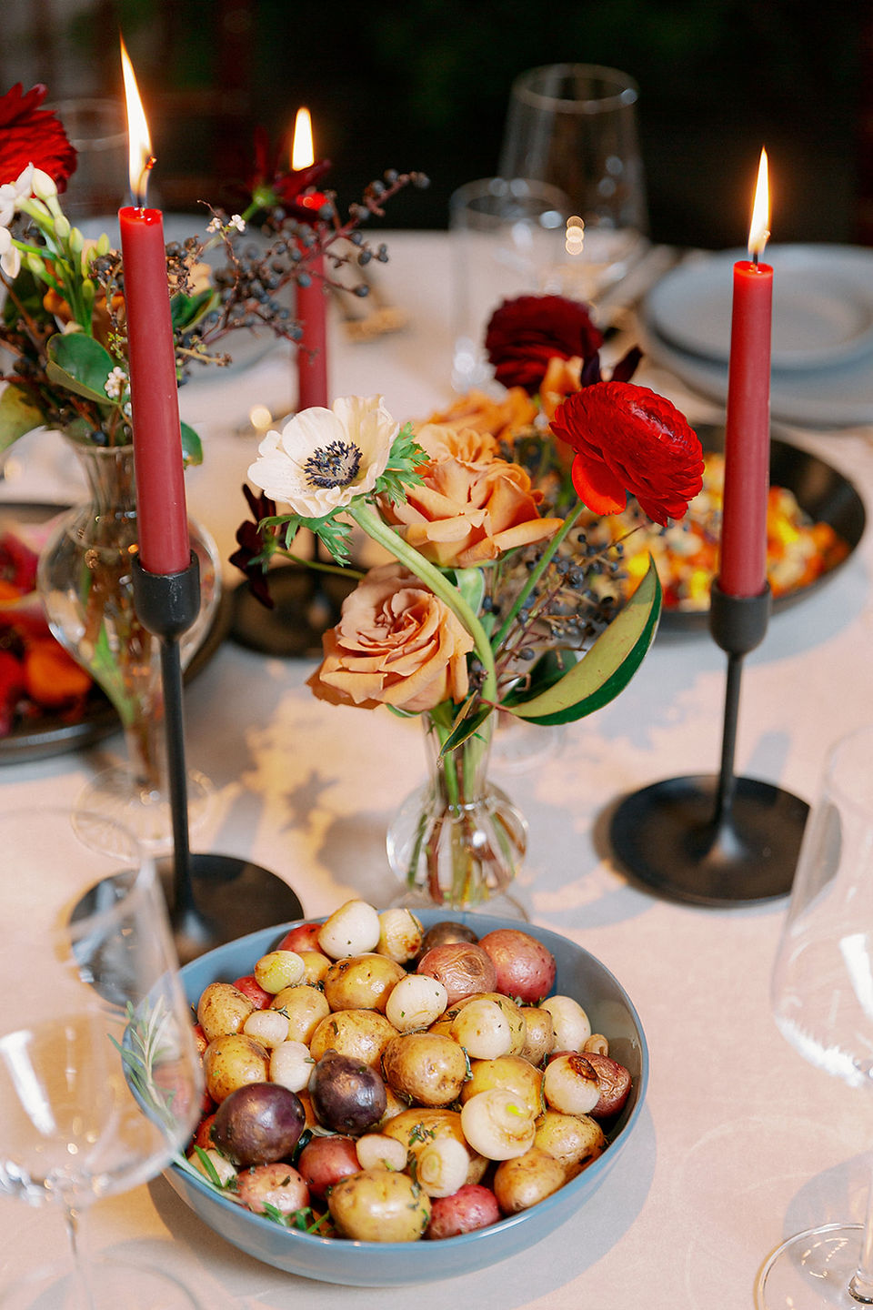 Rehearsal Dinner at Bartizan