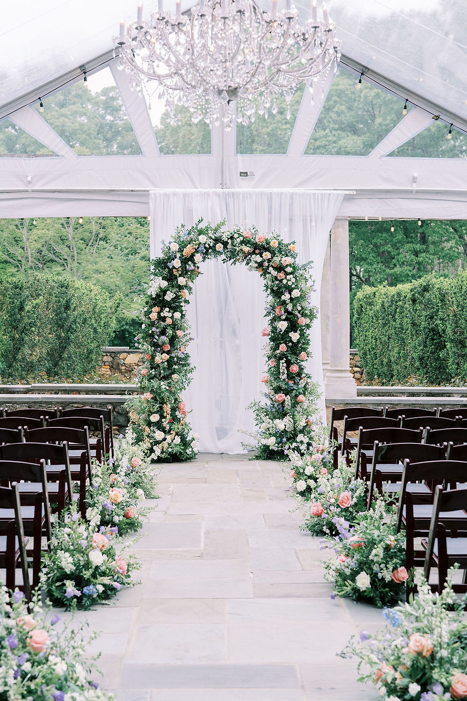Ceremony at Dover Hall