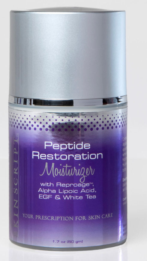 Peptide Restoration Moisturizer