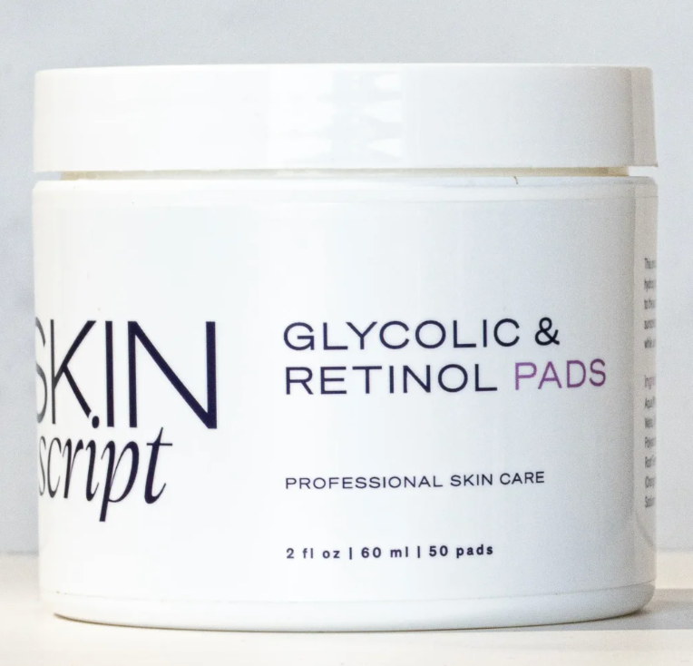 Glycolic & Retinol Pads