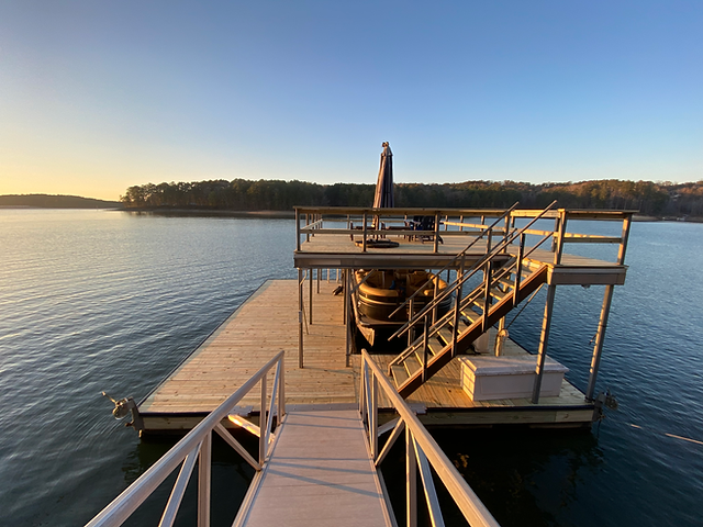 Dock Repairs
