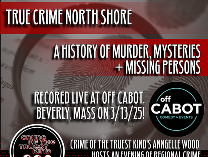 True Crime North Shore fgr j/h.