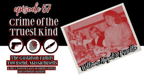 The Gustafson Family Murders Townsend Ma
