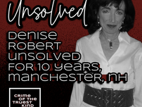 The Unsolved Murder of Denise Robert