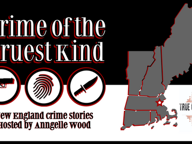 Crime of the Truest Kind at True Crime Podcast Festival