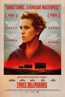 Three Billboards Outside Ebbing, Missouri Fox Searchlight Pictures