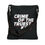 Thumbnail: Alt Logo Tote Bag | Crime of the Truest Kind 2025 
