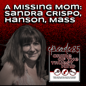 Sandra Crispo Missing Hanson Mass