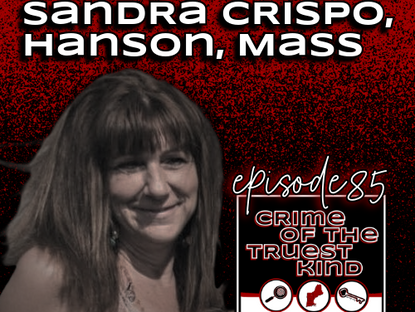 Sandra Crispo is missing