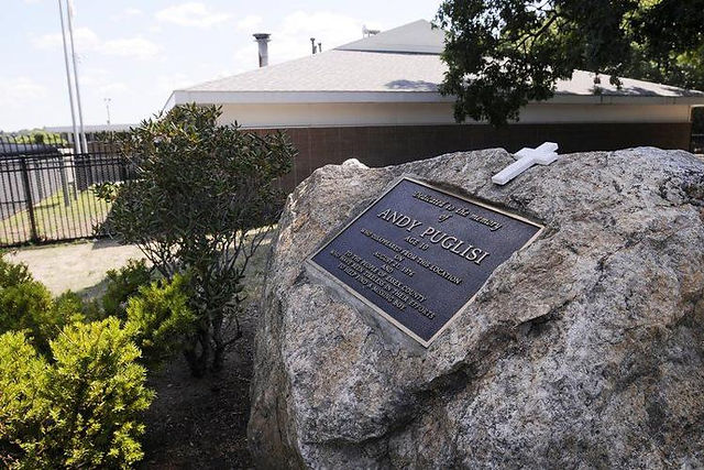 Andy Puglisi memorial Lawrence