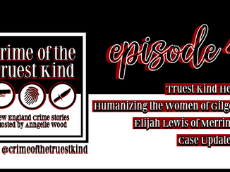 Episode 46 | Crime Headlines, Humanizing The Women of Gilgo Beach + Elijah Lewis Case Update