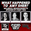WHAT HAPPENED TO AMY SHER?