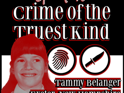Episode 75 | Tammy Belanger, Exeter, NH & New Hampshire's Missing Children