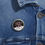 Thumbnail: New! Crime of the Truest Kind 2025 logo pin (3 sizes)